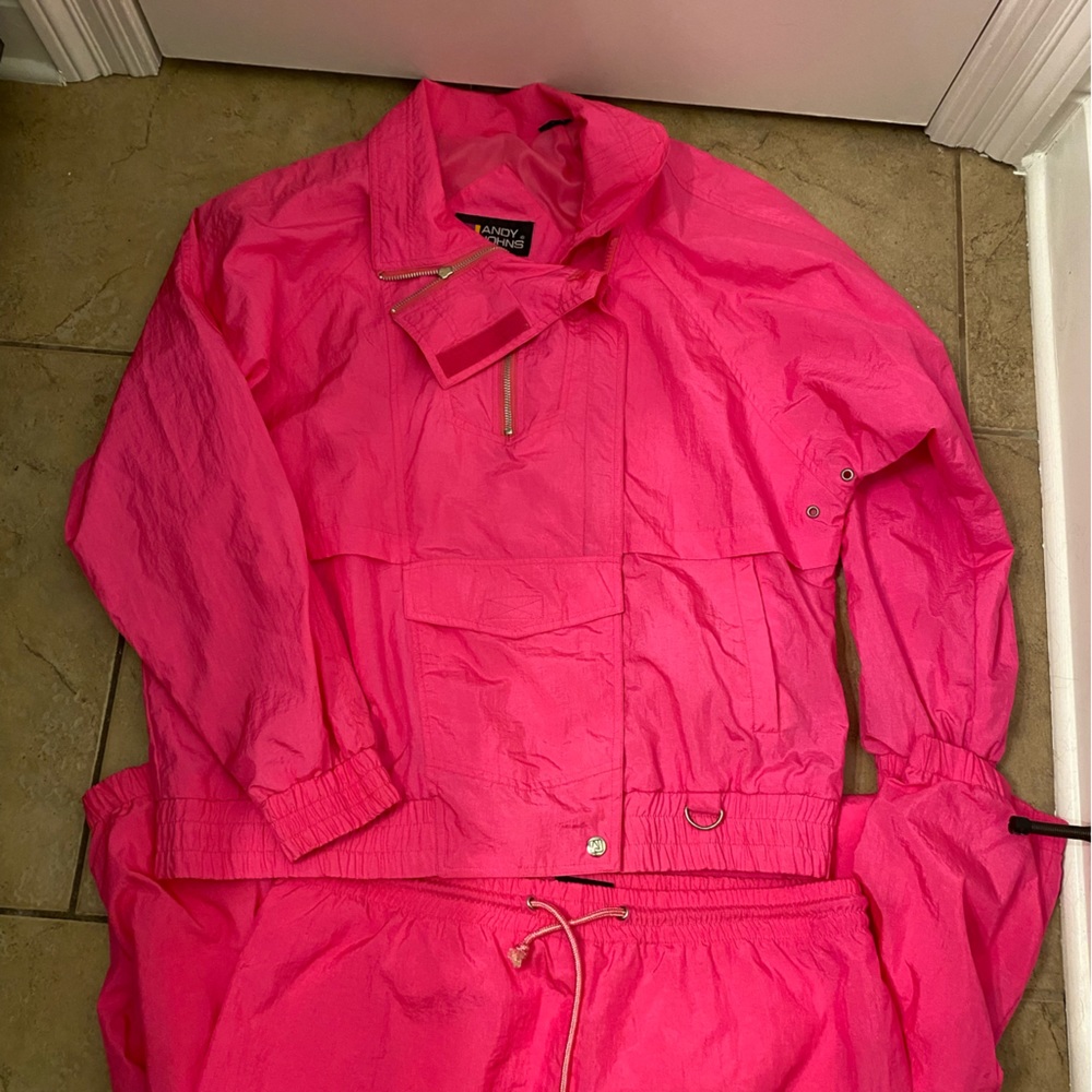 *RARE* Vintage Andy John’s 2 Piece Set